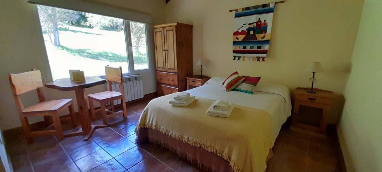 Buena Vida Social Club Hotel El Bolsón Kültér fotó