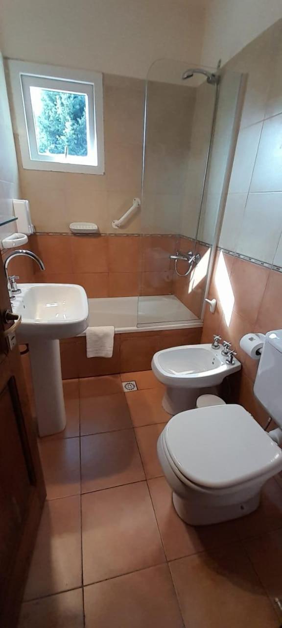 Buena Vida Social Club Hotel El Bolsón Kültér fotó