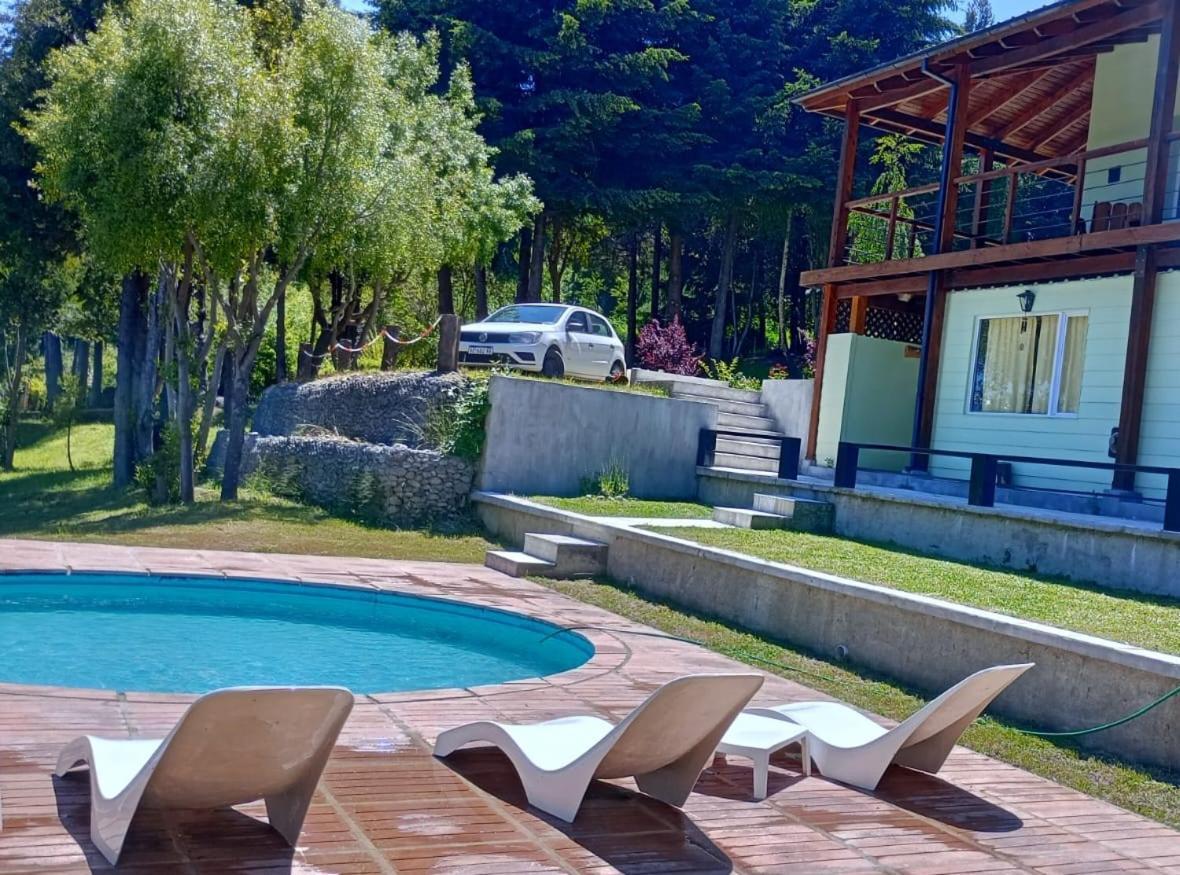 Buena Vida Social Club Hotel El Bolsón Kültér fotó